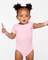 Rabbit Skins® - Infant Baby Rib Bodysuit